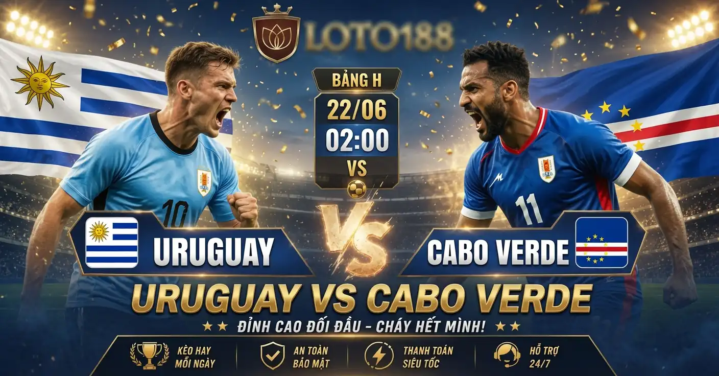 uruguay vs cabo