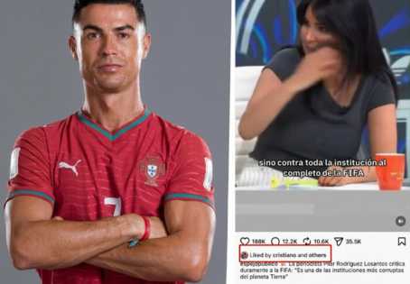 Ronaldo gây tranh cãi vì động thái liên quan Argentina, FIFA và World Cup 2026 | Cristiano Ronaldo & Lionel Messi