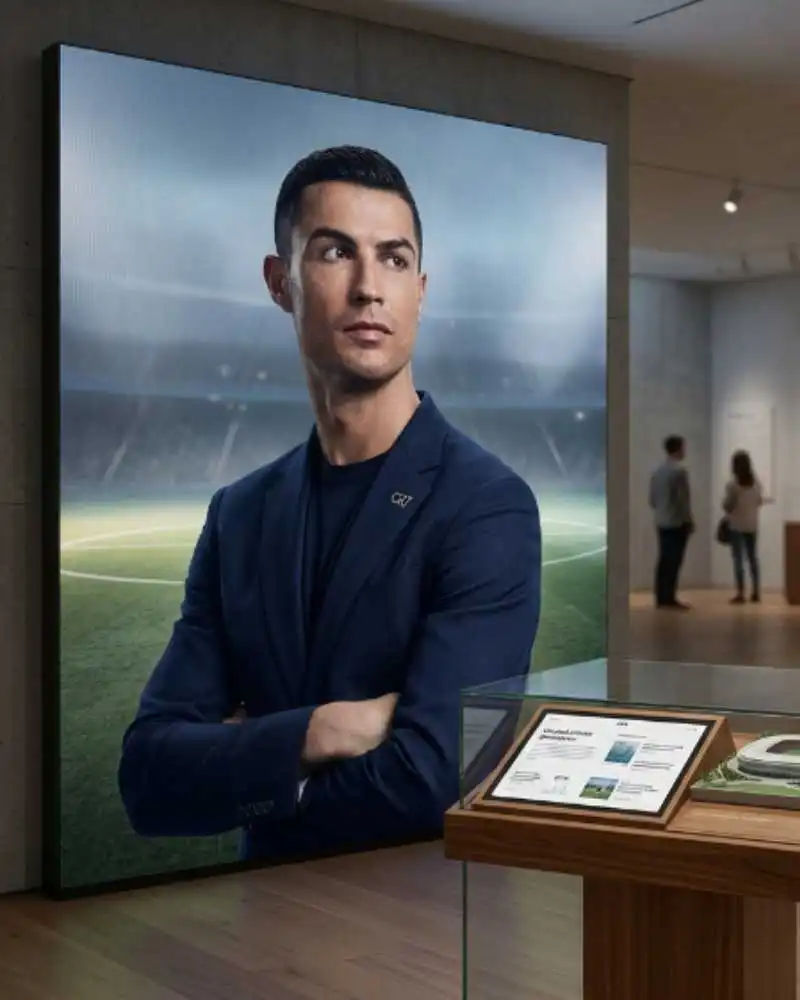 Ronaldo gây xôn xao, ngầm tố Argentina vào chung kết World Cup nhờ FIFA ưu ái