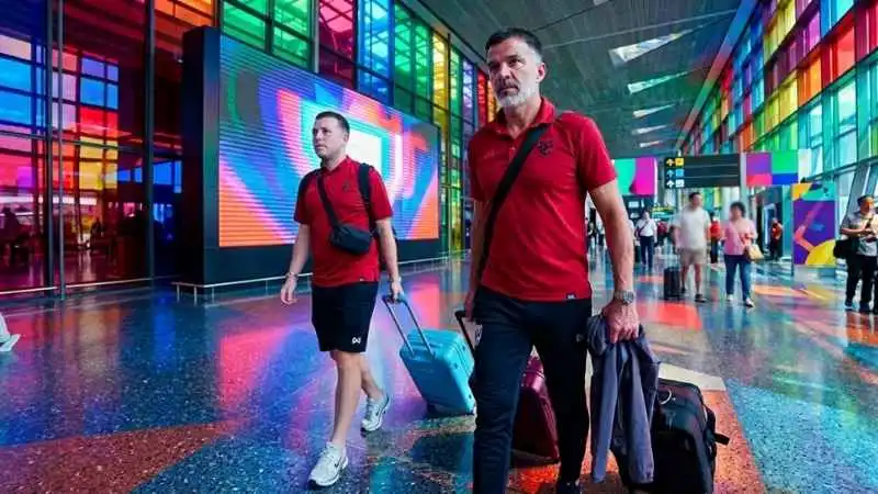 HLV Thái Lan Tuyên Bố Gây Bất Ngờ Cho ĐT Việt Nam Tại Chung Kết AFF Cup 2026