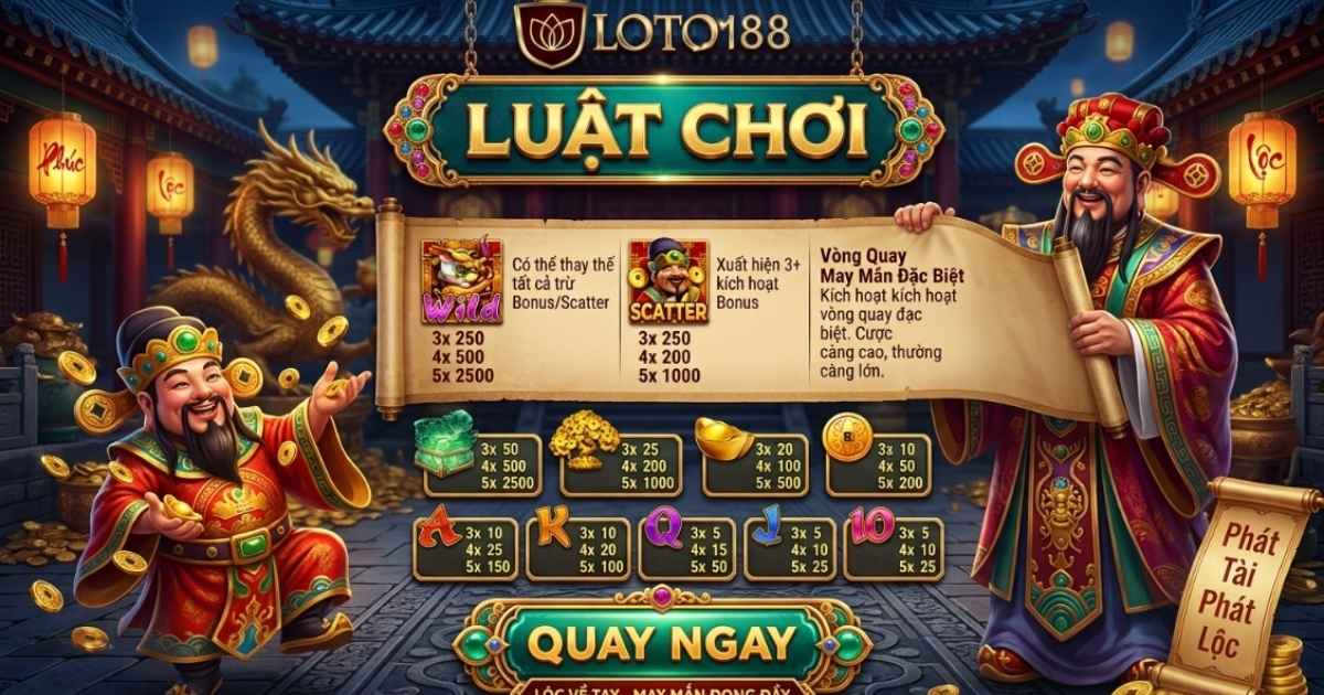 2J Slot Loto188