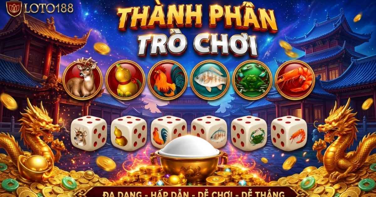 5G Games Loto188 Game Hot 2026