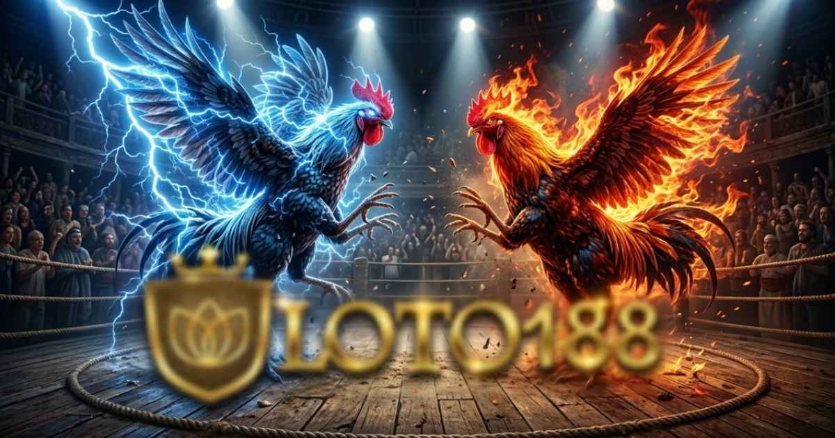 Đá gà tại Loto188