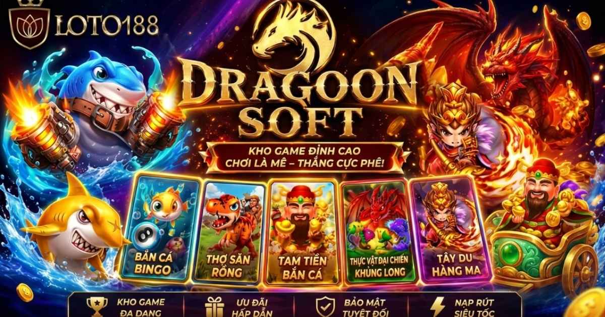 Dragoon Soft Loto188