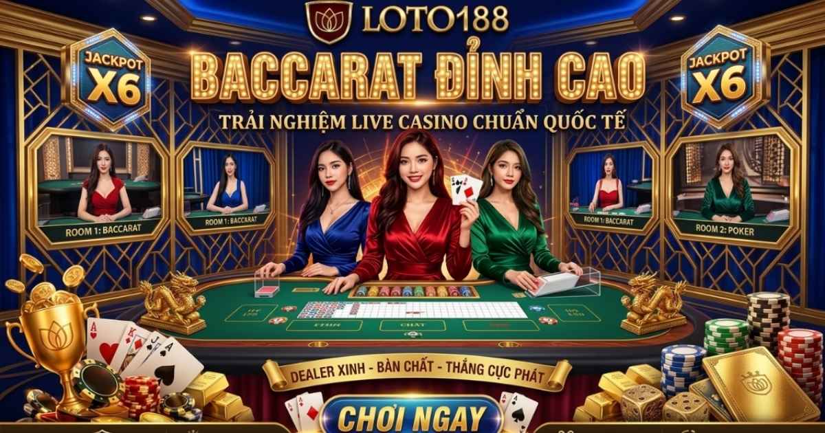Dream Gaming Loto188