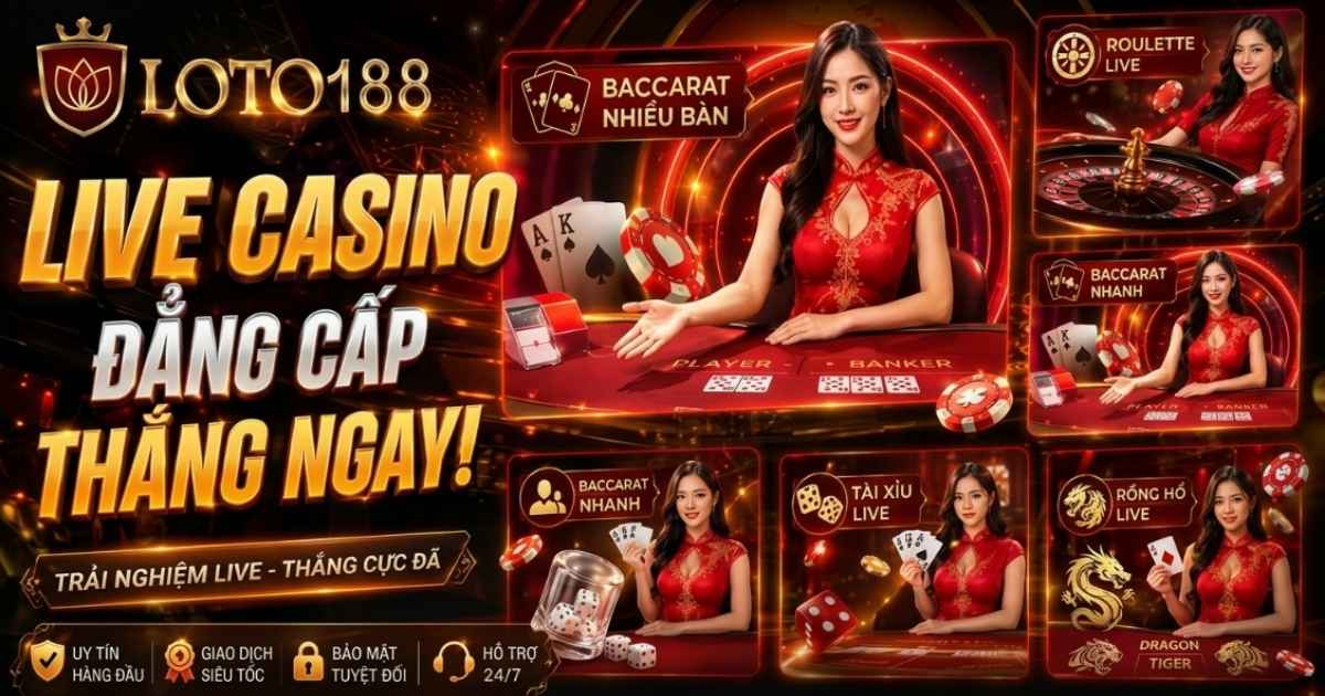 Evolution tại Loto188