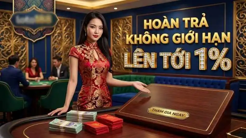 Khuyến Mãi Loto188 – Chương Trình Hoàn Trả Lên Đến 1%