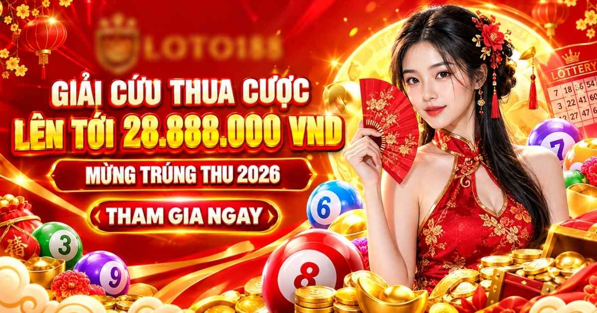 Khuyến Mãi Slot Loto188
