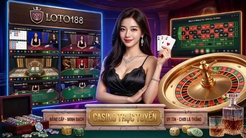 Những trò chơi thường gặp tại Dream Gaming loto188