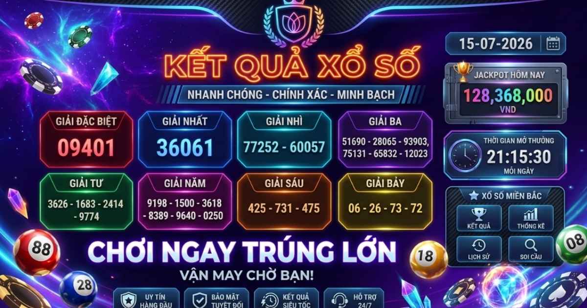 Lô Đề 1X99 Xổ Số Online Loto188