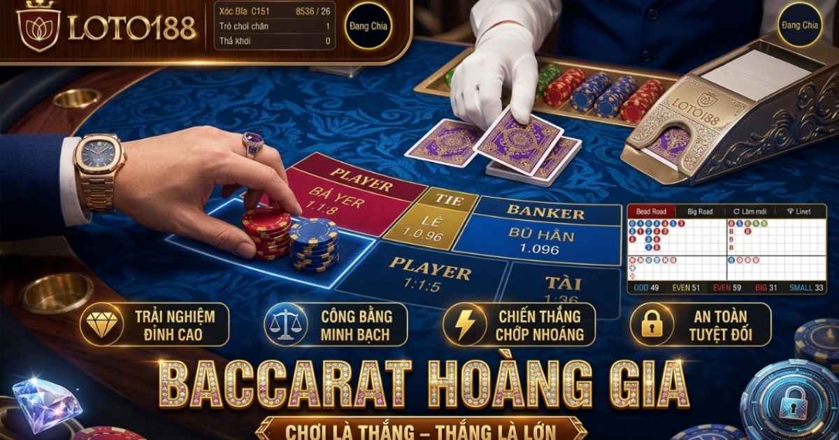 Luck AI Casino Loto188