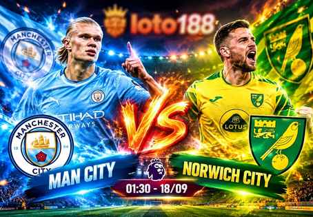Man City vs Norwich City