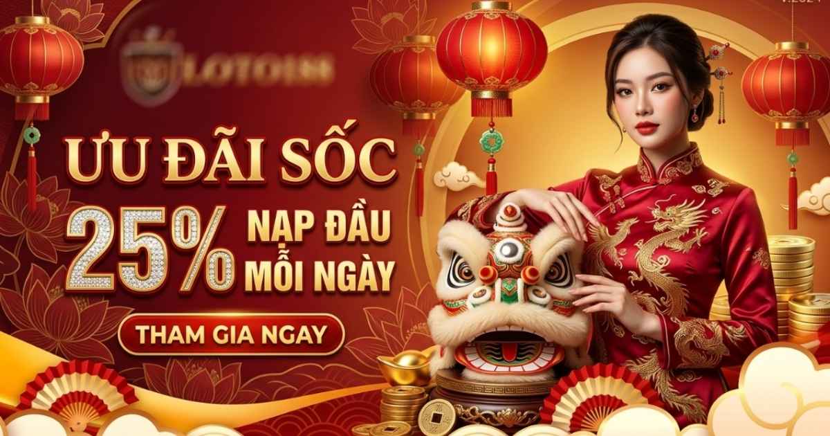 Nạp Tiền Loto188