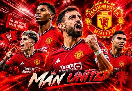 Manchester United vs Man City