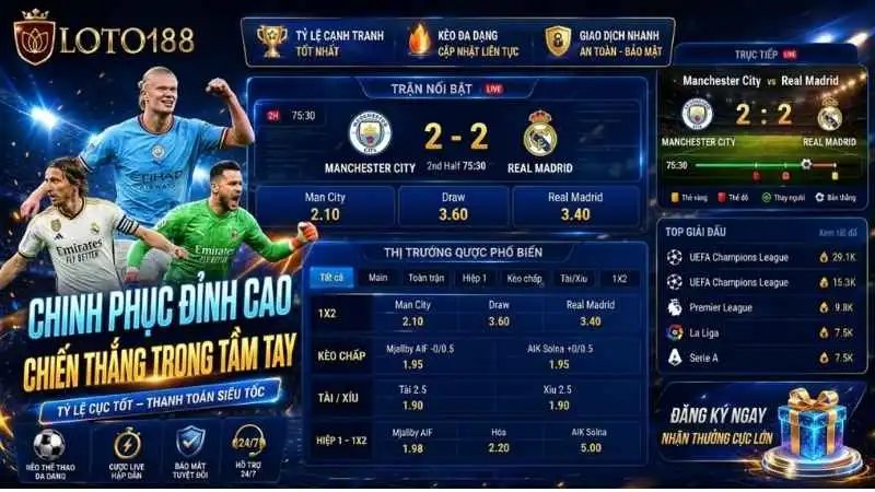Hướng dẫn tham gia BBIN Casino loto188 qua 7 bước