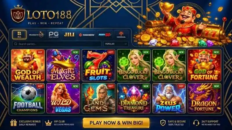 Loto188, VuaLive TV và các từ khóa liên quan cần phân biệt
