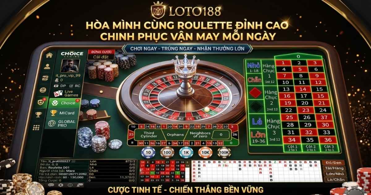 SA Gaming Casino Loto188