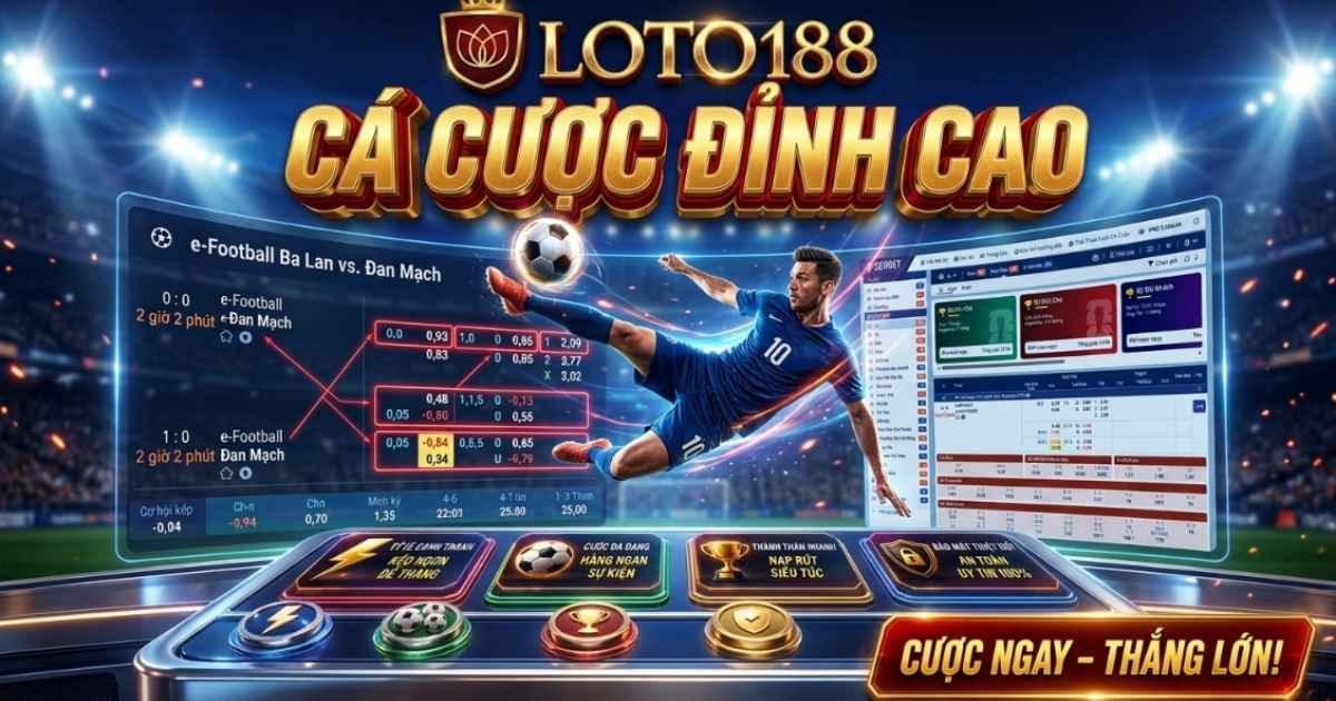 Sảnh SBOBET Sports Loto18