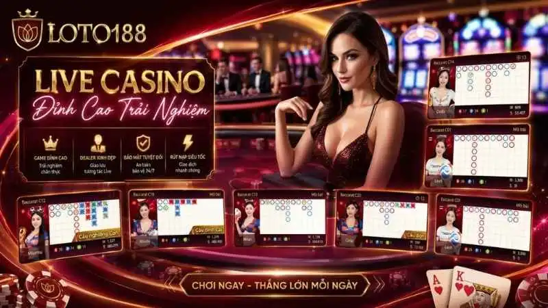 Peta Live và trải nghiệm trên thiết bị di động