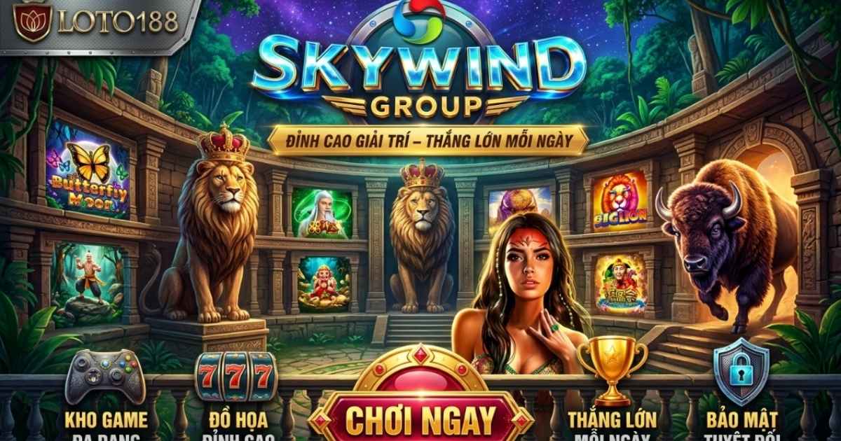 SKYWIND Loto188