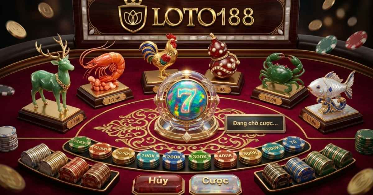 Toto Game Loto188 Game Hot