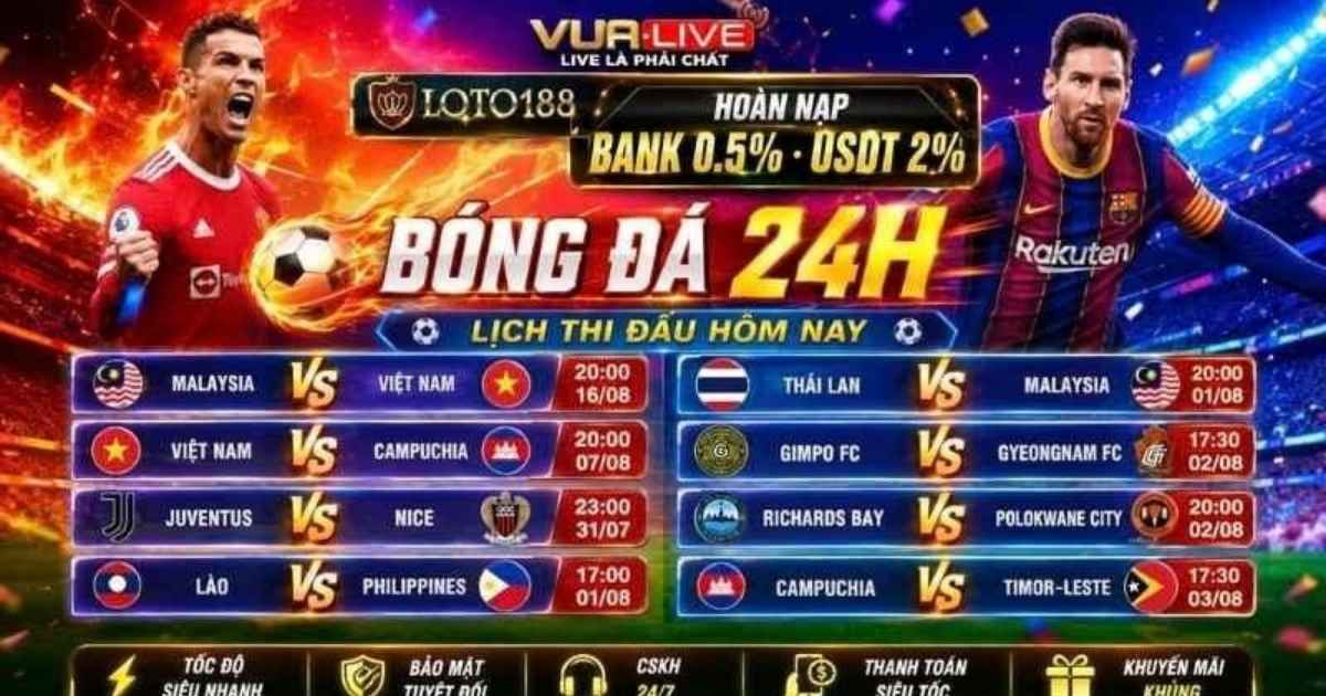 VuaLive.tv