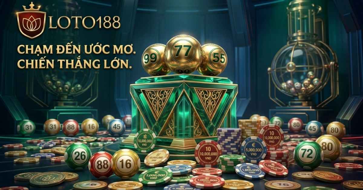 Xổ Số Bí Ẩn 1 giây Loto188