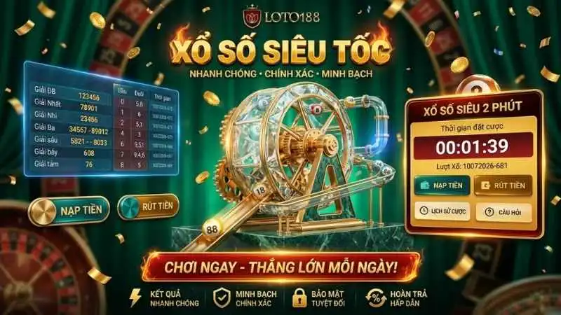 Loto188, app loto188 và các từ khóa truy cập cần lưu ý