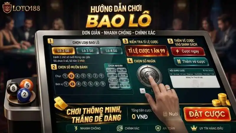 Một số câu hỏi cần thiết về Xổ Số Bí Ẩn 1 giây