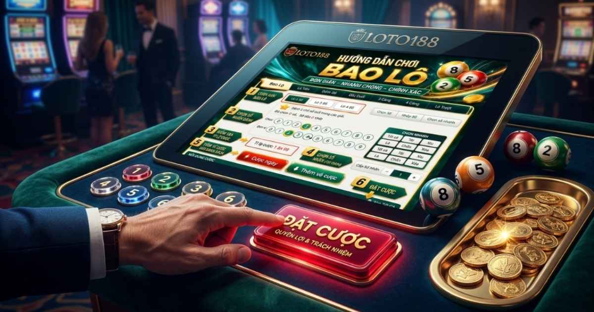 Xổ Số Siêu Tốc 2 Phút Loto188