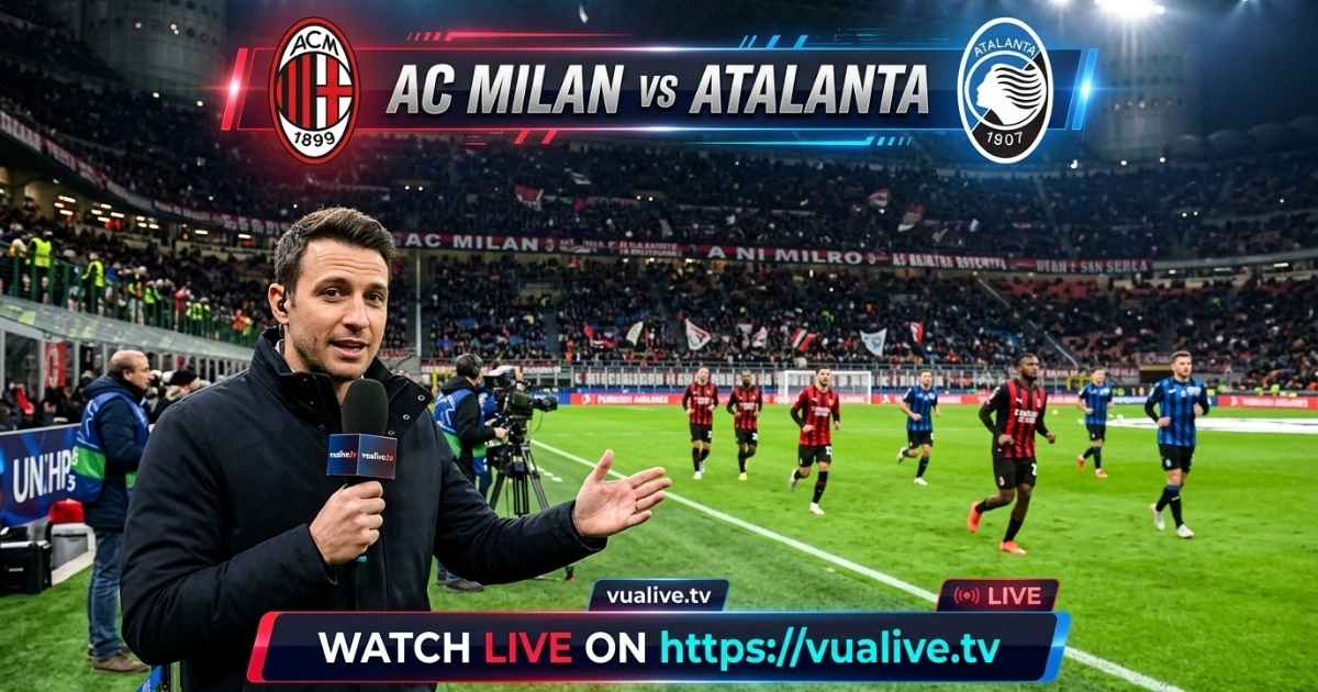 Nhận Định Bóng Đá AC Milan vs Atalanta: Đại Chiến Serie A