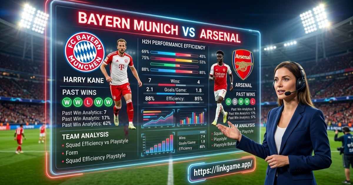 Nhận định bóng đá Bayern Munich vs Arsenal: Đại chiến C1