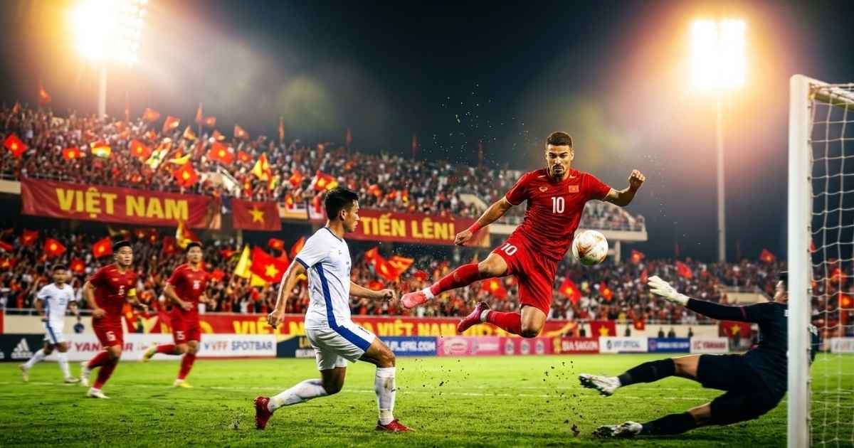 ĐT Việt Nam Đi Tiếp Tại Vòng Loại World Cup 2030