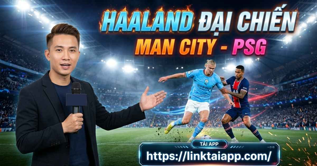 Haaland Săn 2 Kỷ Lục Cúp C1