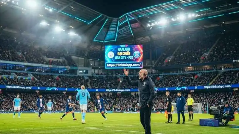 Câu hỏi thường gặp về Haaland, Man City và PSG