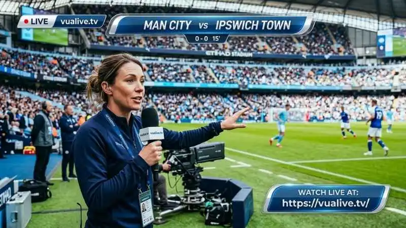 Tổng quan trận Man City vs Ipswich Town