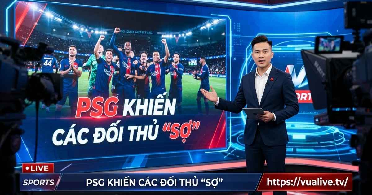 PSG thắng 4-2, Barcelona đối mặt nguy cơ gục ngã