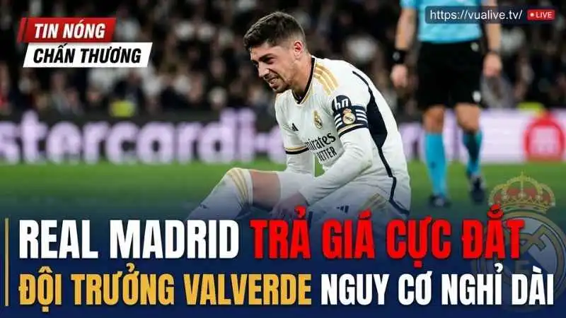 Một số câu hỏi thường gặp về Valverde và Real Madrid